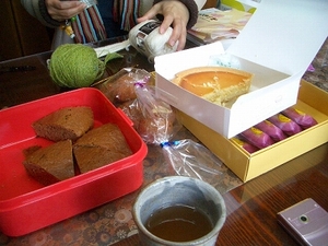 ハンドメイドカフェ♪