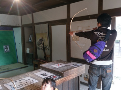 佐賀旅行～元祖忍者村 嬉野温泉 肥前夢街道　編～