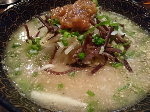 麺屋いっぽう　玉名ラーメン