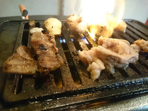 ホルモン道場　菊池市　焼肉