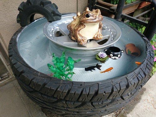 完成 廃材リサイクル 完成 廃材リサイクル