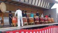 夢大地かもと「収穫感謝祭」にて演奏
