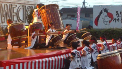 「西原村トレーニングセンター」にて5団体の合同練習 「西原村トレーニングセンター」にて5団体の合同練習