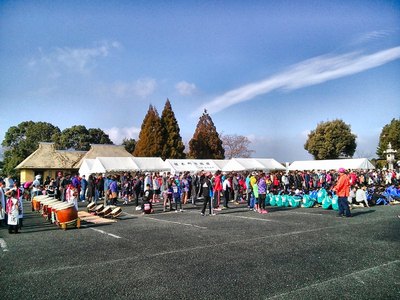 第45回「田原坂健康マラソン大会」 第45回「田原坂健康マラソン大会」