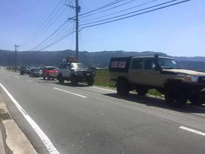 「熊本地震災害復興支援」(阿蘇市) 「熊本地震災害復興支援」(阿蘇市)