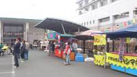 「秋のかってん祭」熊本市植木健康福祉センターかがやき館