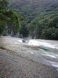 【2015】東洋のナイアガラと言われている吹割の滝