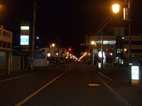 街路灯のLED化