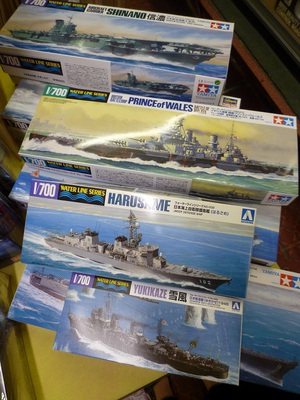 3連休はプラモデルを作ろう