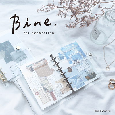 MINDWAVE_Bine扉絵2 MINDWAVE_Bine扉絵2