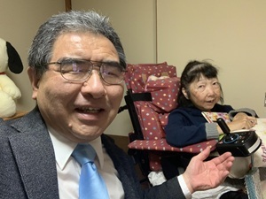 大牟田教会主日礼拝＼(^o^)／