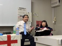 大牟田教会火曜礼拝＼(^o^)／