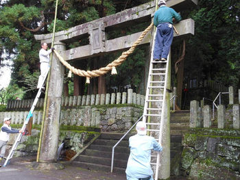 谷人散歩 KIMIOのレポート そろそろ梅雨明け