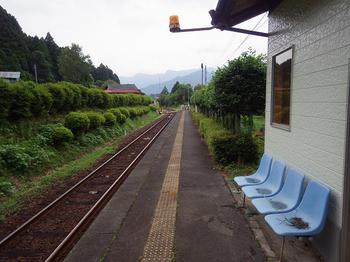 谷人散歩 KIMIOのレポート 加勢駅