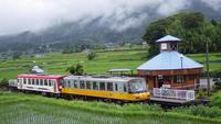 谷人散歩　KIMIOのレポート　南阿蘇鉄道