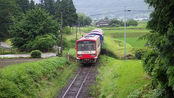 谷人散歩 KIMIOのレポート 南阿蘇鉄道