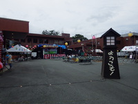 谷人散歩　KIMIOのレポート　イベント（鎮火祭・本祭）