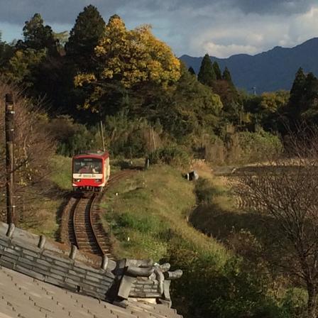 谷人散歩 KIMIOのレポート 下田城ふれあい温泉駅