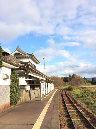 谷人散歩 KIMIOのレポート 下田城ふれあい温泉駅