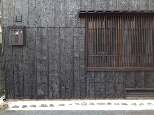 八女市福島重要伝統的建造物群保存地区