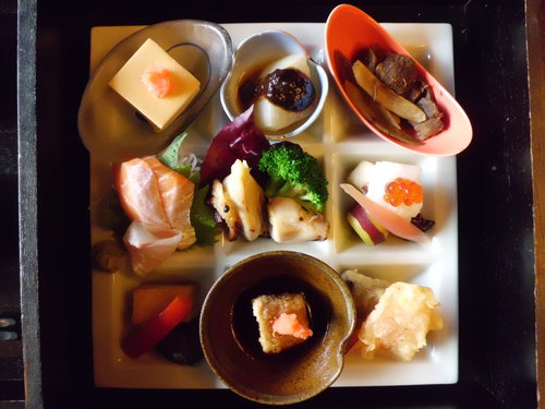 贅沢ランチ