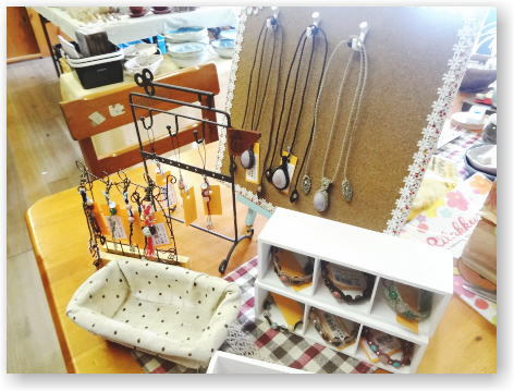 ちこまき屋 エスプリ店 展示 ちこまき屋 エスプリ店 展示