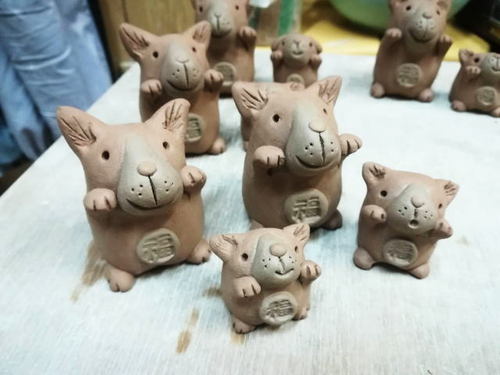 2018年干支 戌(福わんこ) 2018年干支 戌(福わんこ)