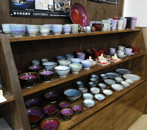 花ぷらす館常設展示コーナー 花ぷらす館常設展示コーナー