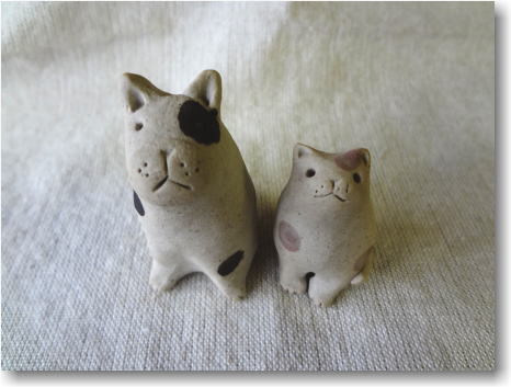 和犬とネコ