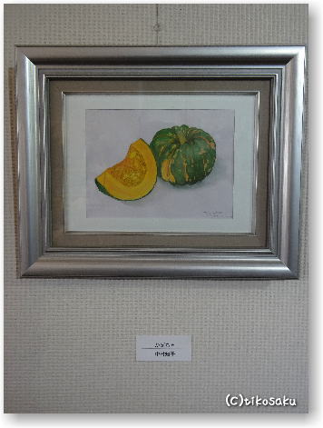 高村スケッチ教室作品展