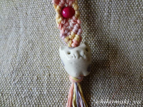 ネコのキーアクセサリー ネコのキーアクセサリー