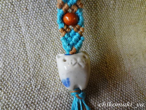 ネコのキーアクセサリー ネコのキーアクセサリー