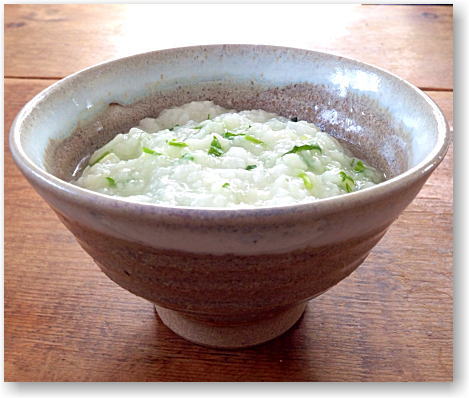 七草粥