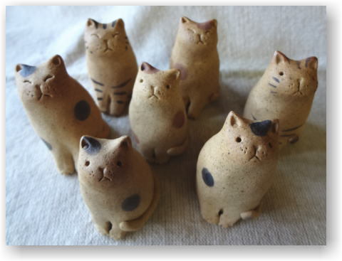 ねこちゃん ねこちゃん