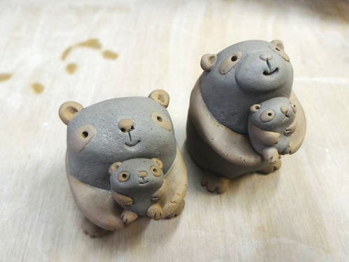 パンダちゃん パンダちゃん