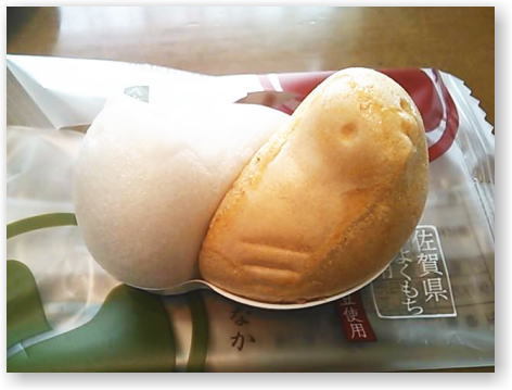 ピヨピヨもなか ピヨピヨもなか