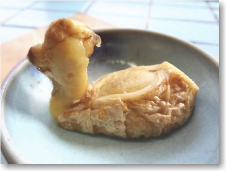 生姜の味噌漬け アヒルさん 生姜の味噌漬け アヒルさん