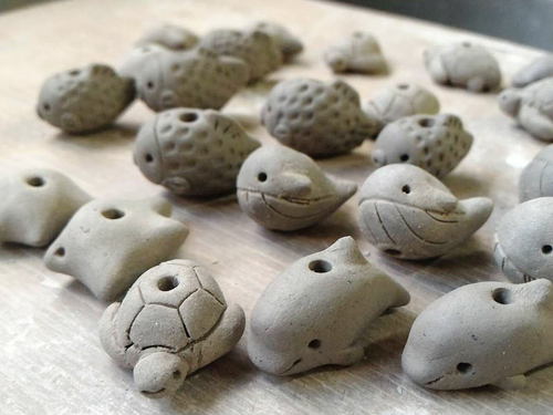 海の生き物シリーズ