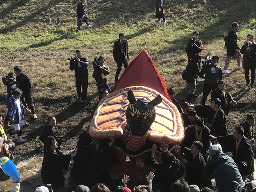 八代妙見祭 八代妙見祭