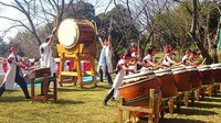 田原坂ウォークラリー2012