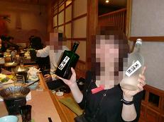 水道町【郷作 とく一。】で合コ~~~ン♪+α
