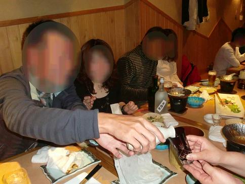 水道町【郷作 とく一。】で合コ~~~ン♪+α