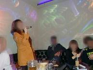 二次会も、あの子の一人舞台(笑)
