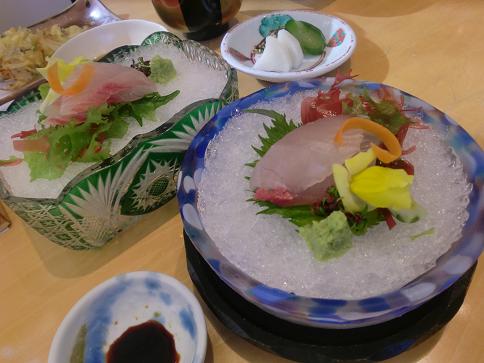 大満足の１０００円ランチ♪鶴羽田の【会席茶屋 菊泉】