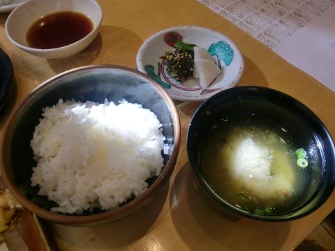 大満足の１０００円ランチ♪鶴羽田の【会席茶屋 菊泉】