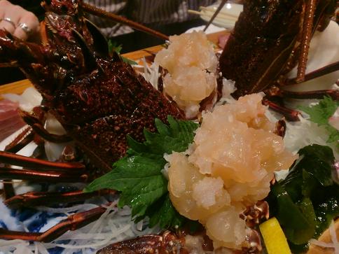 出水【魚伊智】の《伊勢海老まつり》は2980円!5月末まで☆