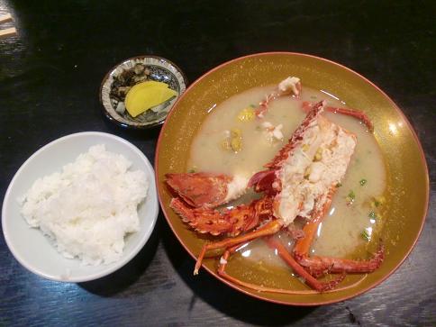 出水【魚伊智】の《伊勢海老まつり》は2980円!5月末まで☆
