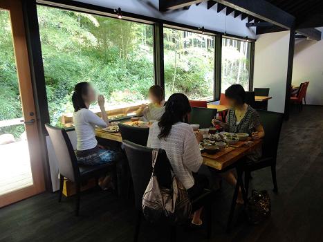 Bamboo Village（バンブービレッジ）でアロマ教室
