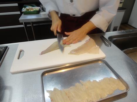 【chef de maman～シェフドママン】の料理教室