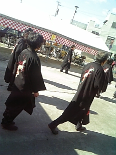 初売り・初舞い